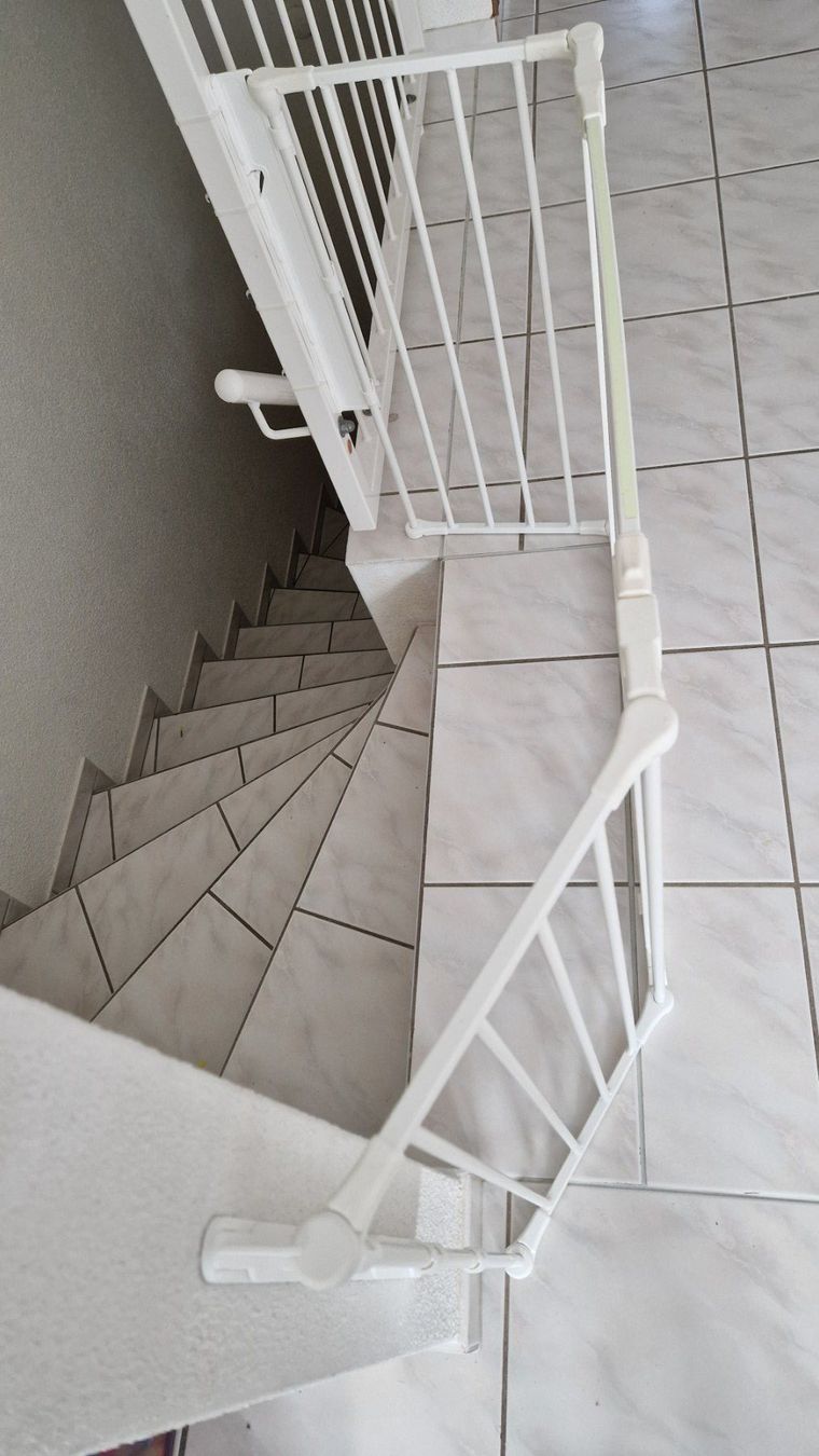 Tutto per la sicurezza: Baby Dan Konfigurationsgitter Flex M – Usato da Aathal-Seegräben venduto da Jago1984ZH 3