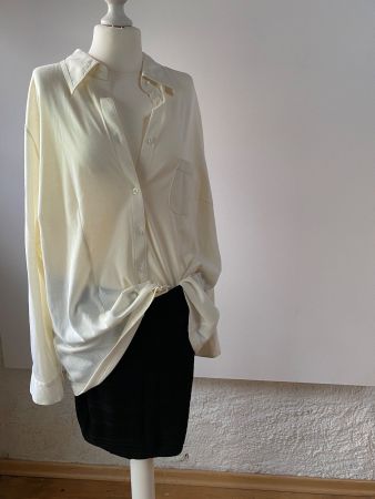 Bluse Casual look