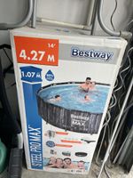 Bestway Steel Pro Max Pool 4.27m