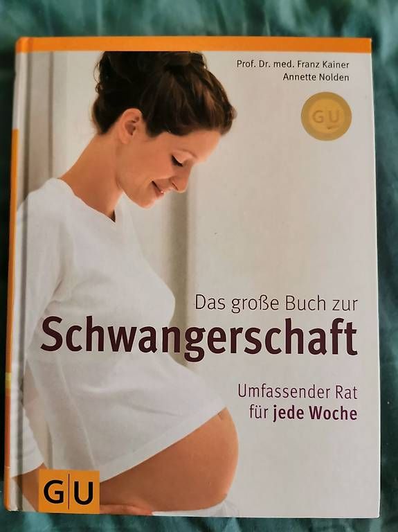 Libri: Das große Buch zur Schwangerschaft – Usato da Dietikon venduto da Sandra_Luka