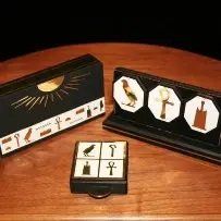 Giochi: Tafeln der Pharaonen – Nuovo (secondo la descrizione) da Belp venduto da gastroblau 2