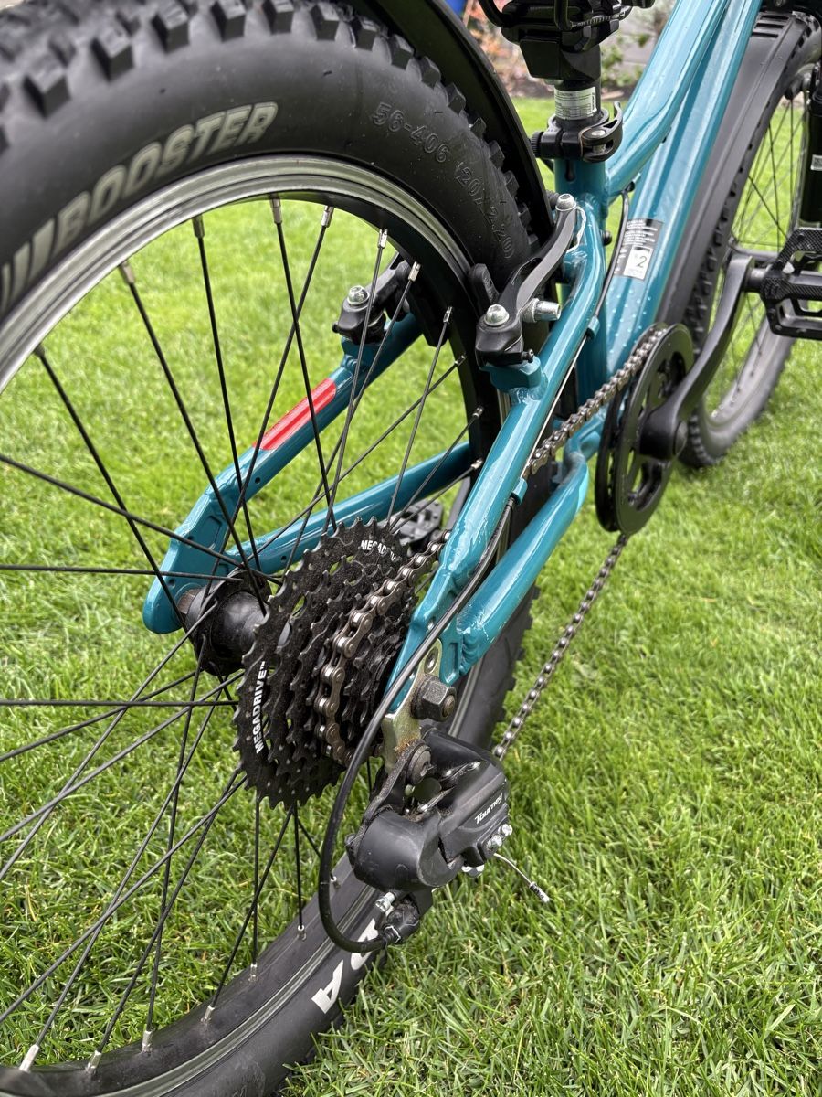 Scott Biciclette: Kinderbike Scott – Usato da Wangs venduto da JPII 1