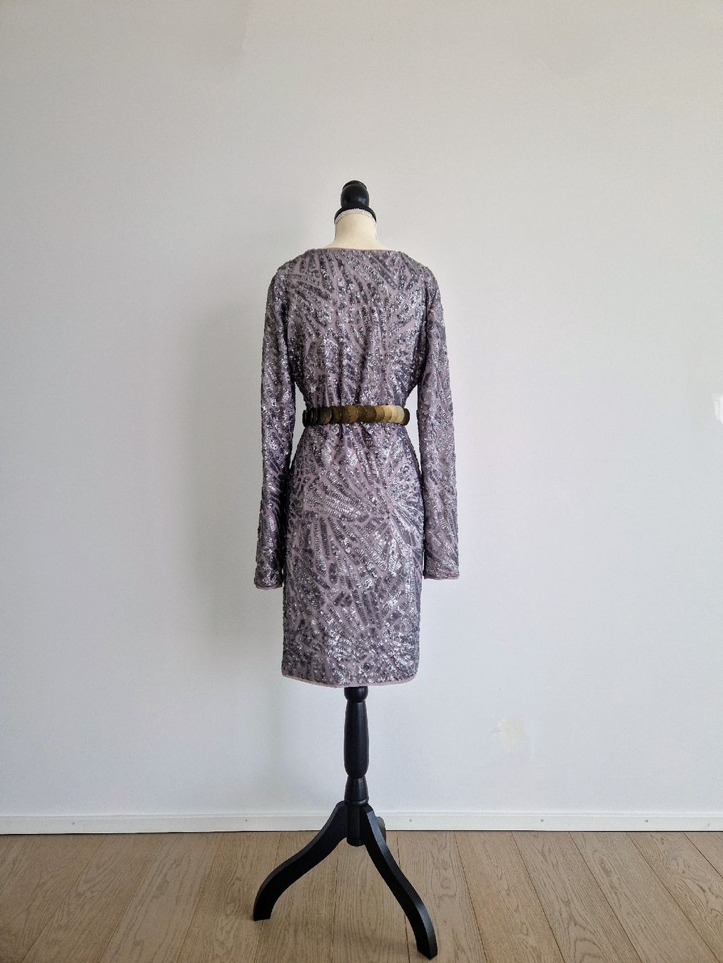 Vestiti: BCBGMAXAZRIA Kleid Gr.M/L – Nuovo (secondo la descrizione) da Horgen venduto da akkohappyshopping 5