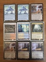 Magic The Gathering – Länder Lot (Painlands + Utility Lands)