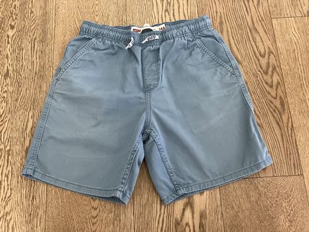 Shorts Levi‘s graublau 164