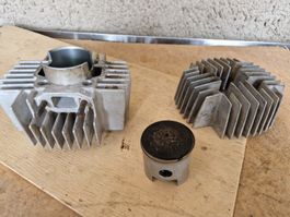 Raro Gilardoni Puch maxi o simili da 47mm 