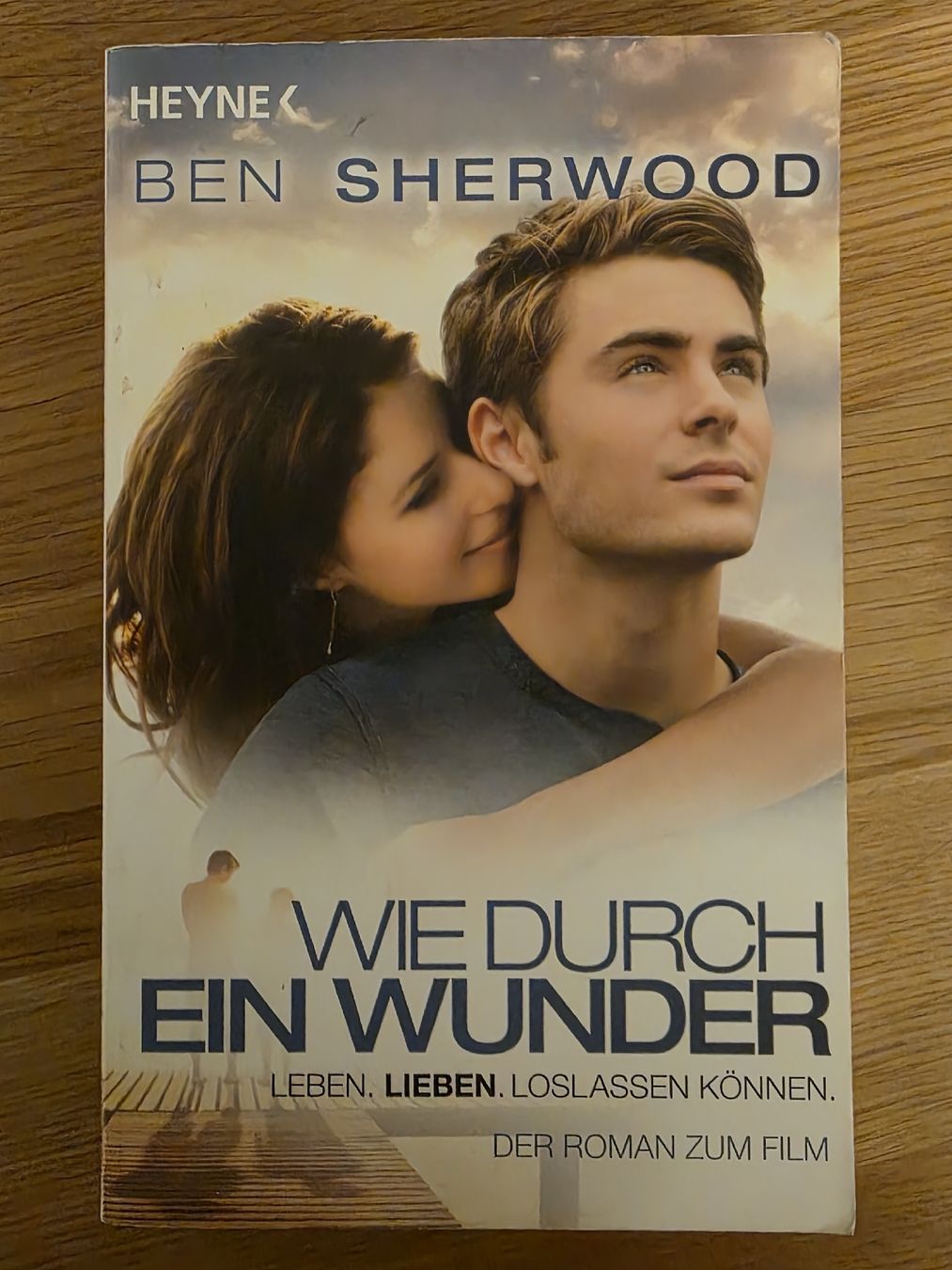 Libri: Wie durch ein Wunder von Ben Sherwood – Usato da Gipf-Oberfrick venduto da Baergchind90