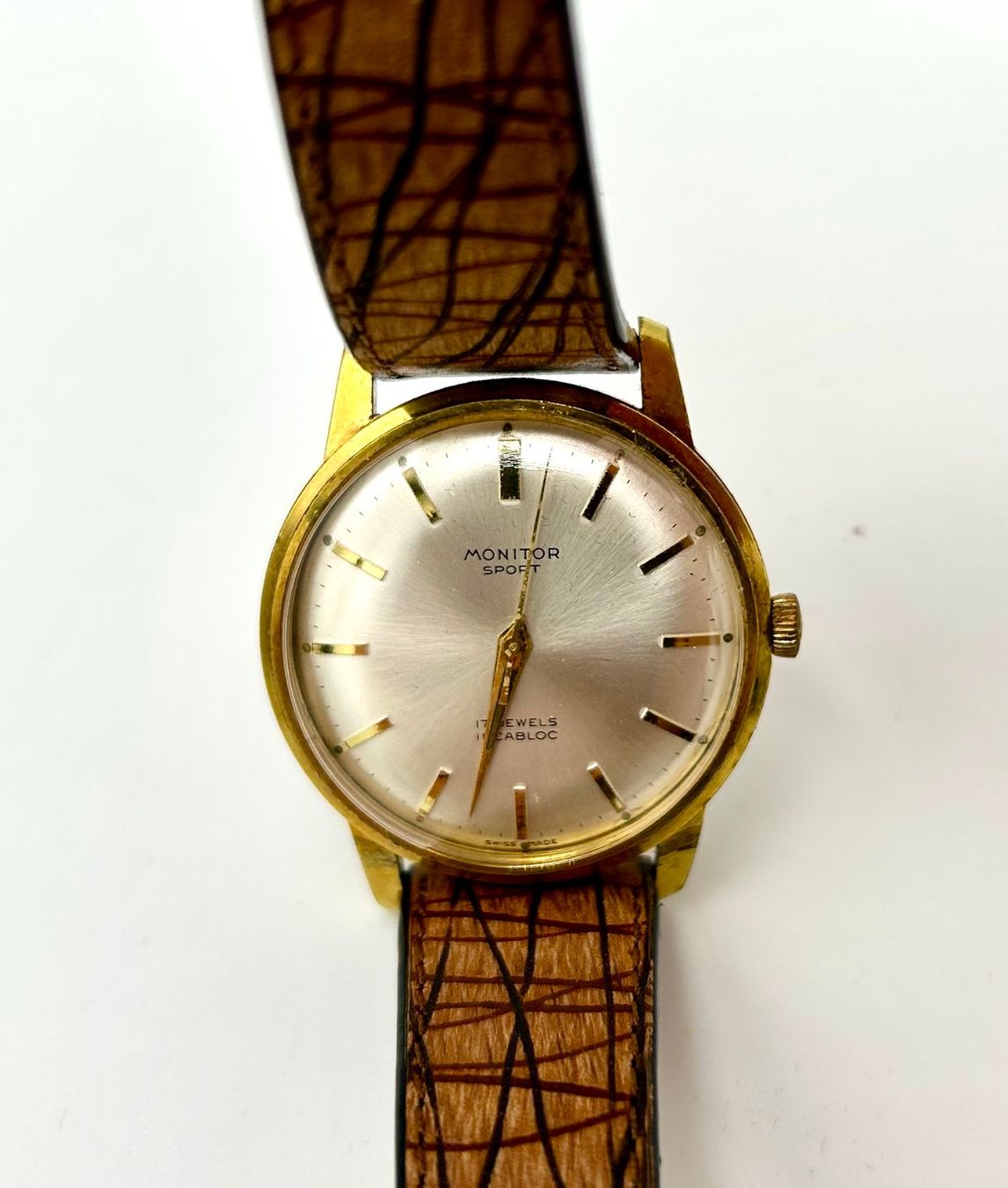 Montres: Monitor Uhr vintage – D'occasion à Turgi par dewi2003