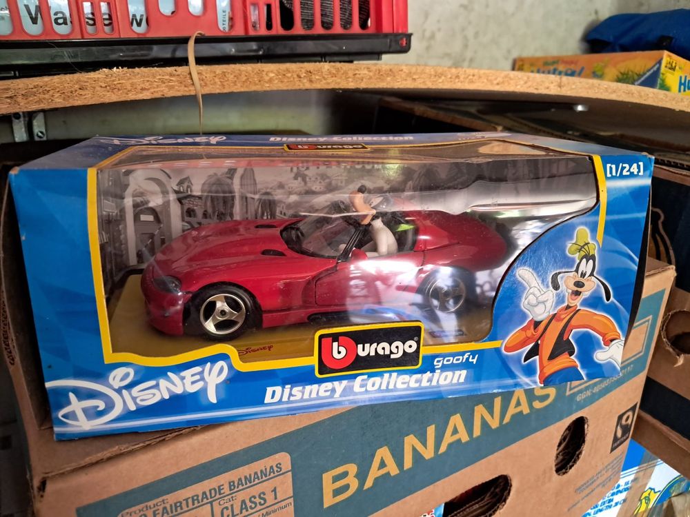 Disney Collection Auto Goofy | Kaufen auf Ricardo