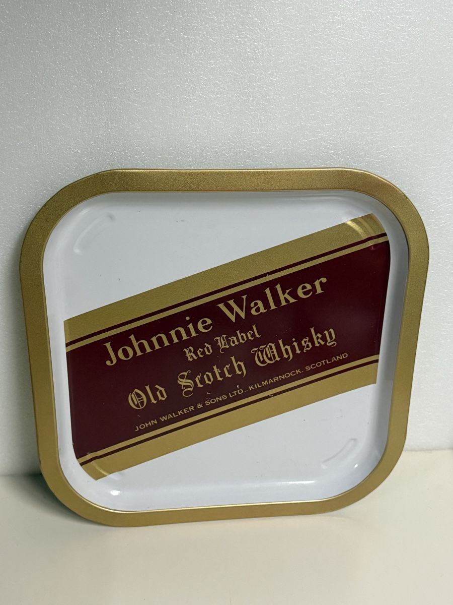 Piatti di portata: Johnnie Walker wisky Serviertablett – Usato da Deitingen venduto da Himhip