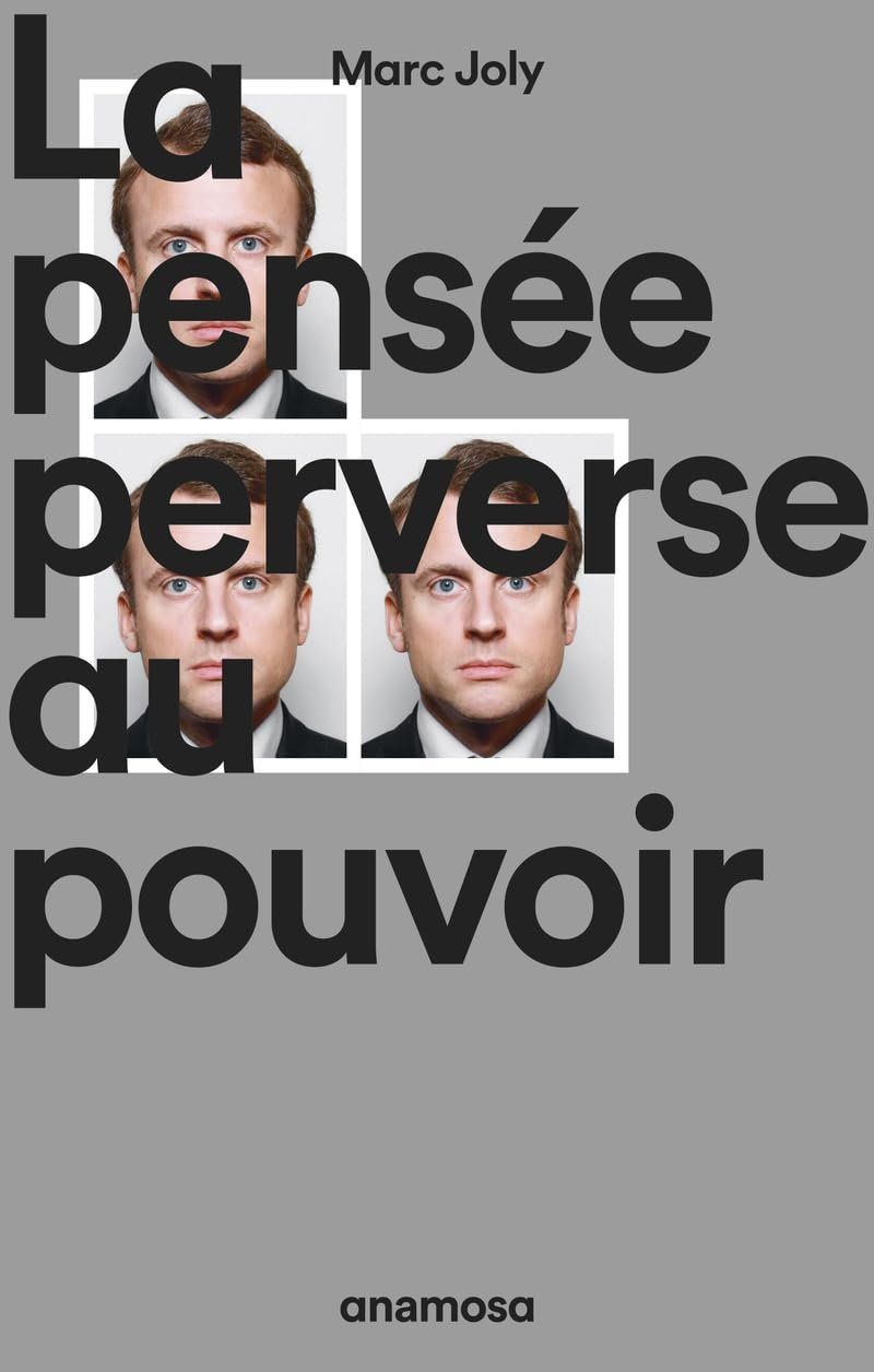 Libri: La pensée perverse au pouvoir – Usato da Neuchâtel venduto da Dualseele