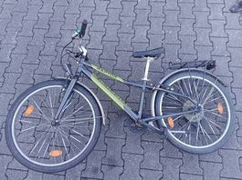 Kindervelo crosswave 24 Zoll