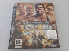 WWE Legends of WrestleMania