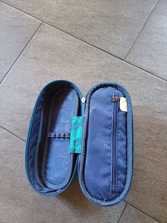 Plumiers: Ergobag Etui – D'occasion à Elgg par Kathrin83 2