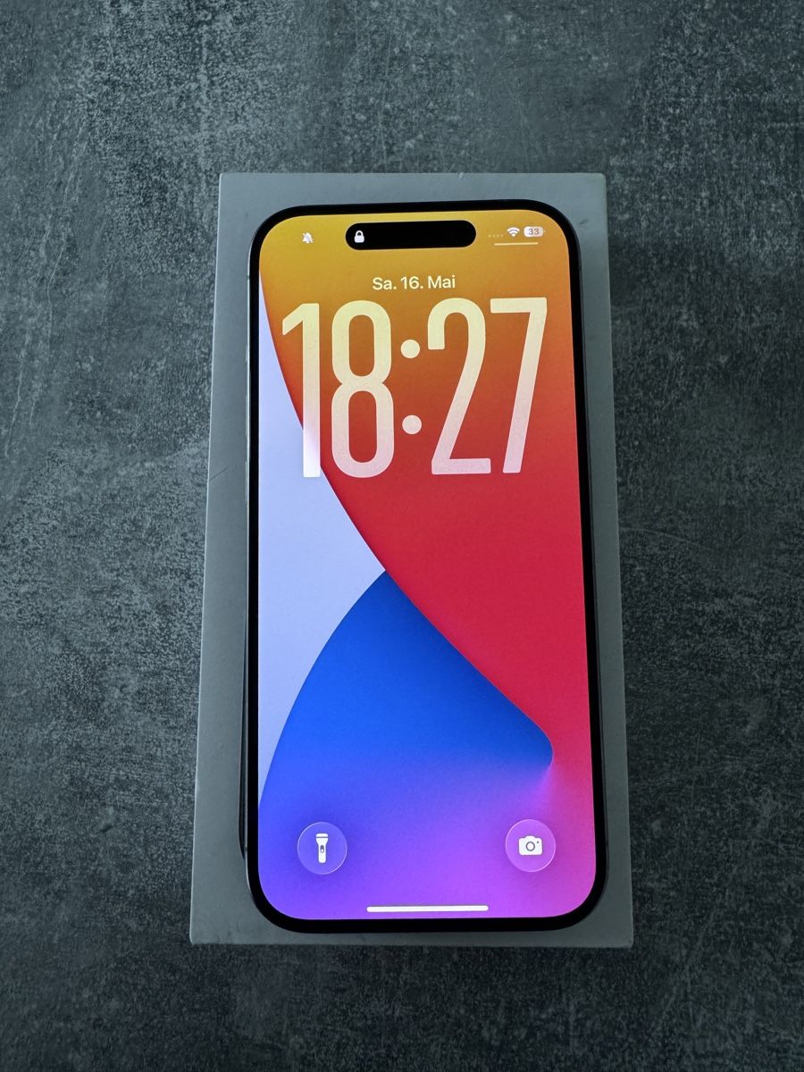 Apple Telefoni cellulari / Smartphones: Iphone 15 Pro 128 Gb – Usato da Allschwil venduto da nik_ygz7 1