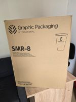 8 oz Pappbecher – Graphic Packaging International