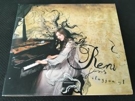Reni Jusis - Iluzjon -CD- Digipak