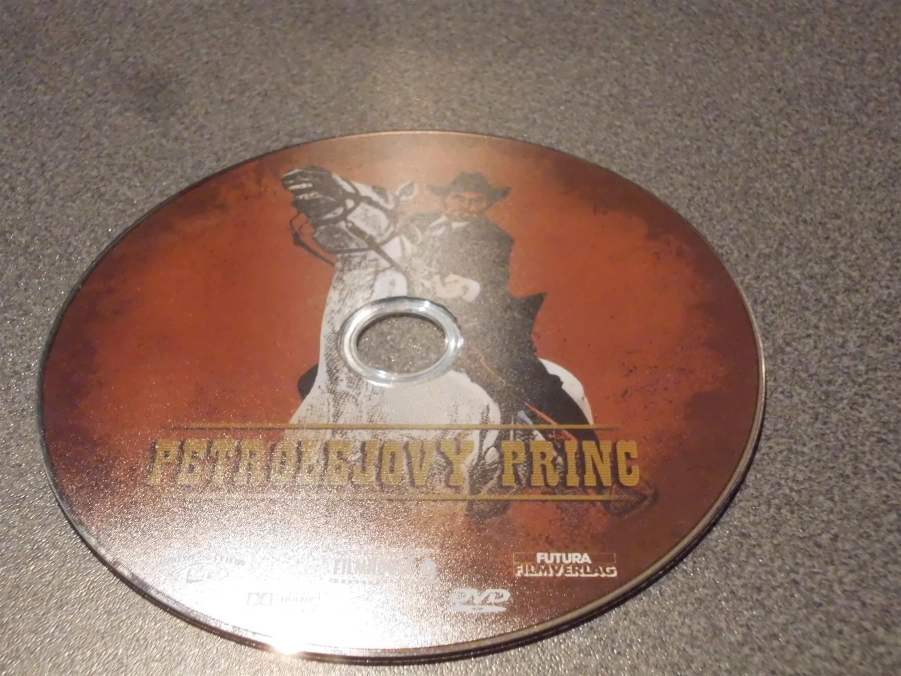 Alle DVDs: DVD Petroleyovy Princ – Gebraucht aus Zürich von abraxas1291