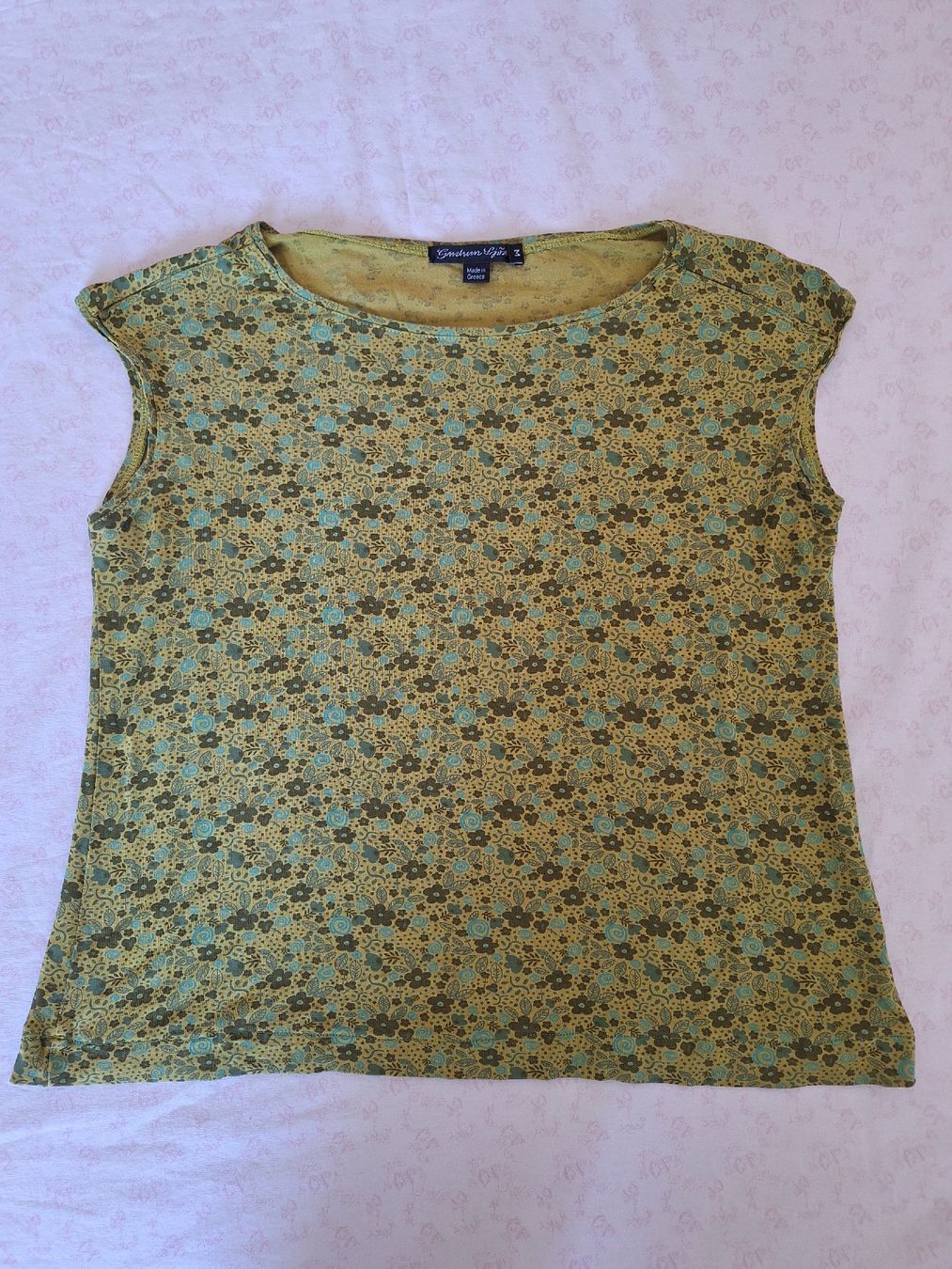 Gudrun Sjöden T-shirt: gudrun sjöden Shirt M – Usato da Winterthur venduto da Cochondelaine