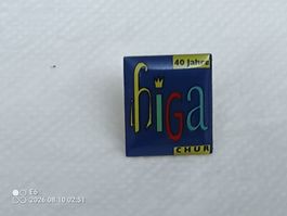 Pin Higa Chur