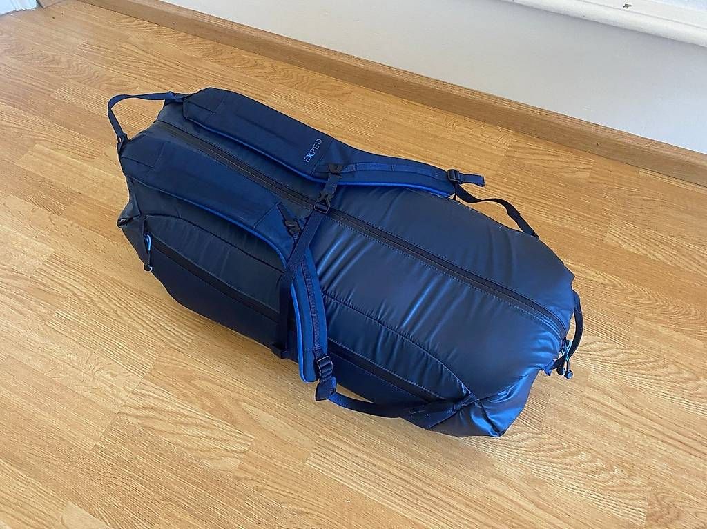 Exped Zaini: Exped Radical 45 – Usato da Basel venduto da d-rayo 1