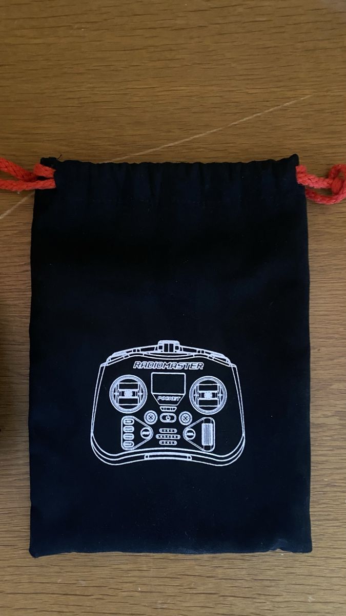 Radiomaster Telecomando: Radiomaster Pocket ELRS Charcoal LBT – Usato da Arlesheim venduto da gab_tst5 2