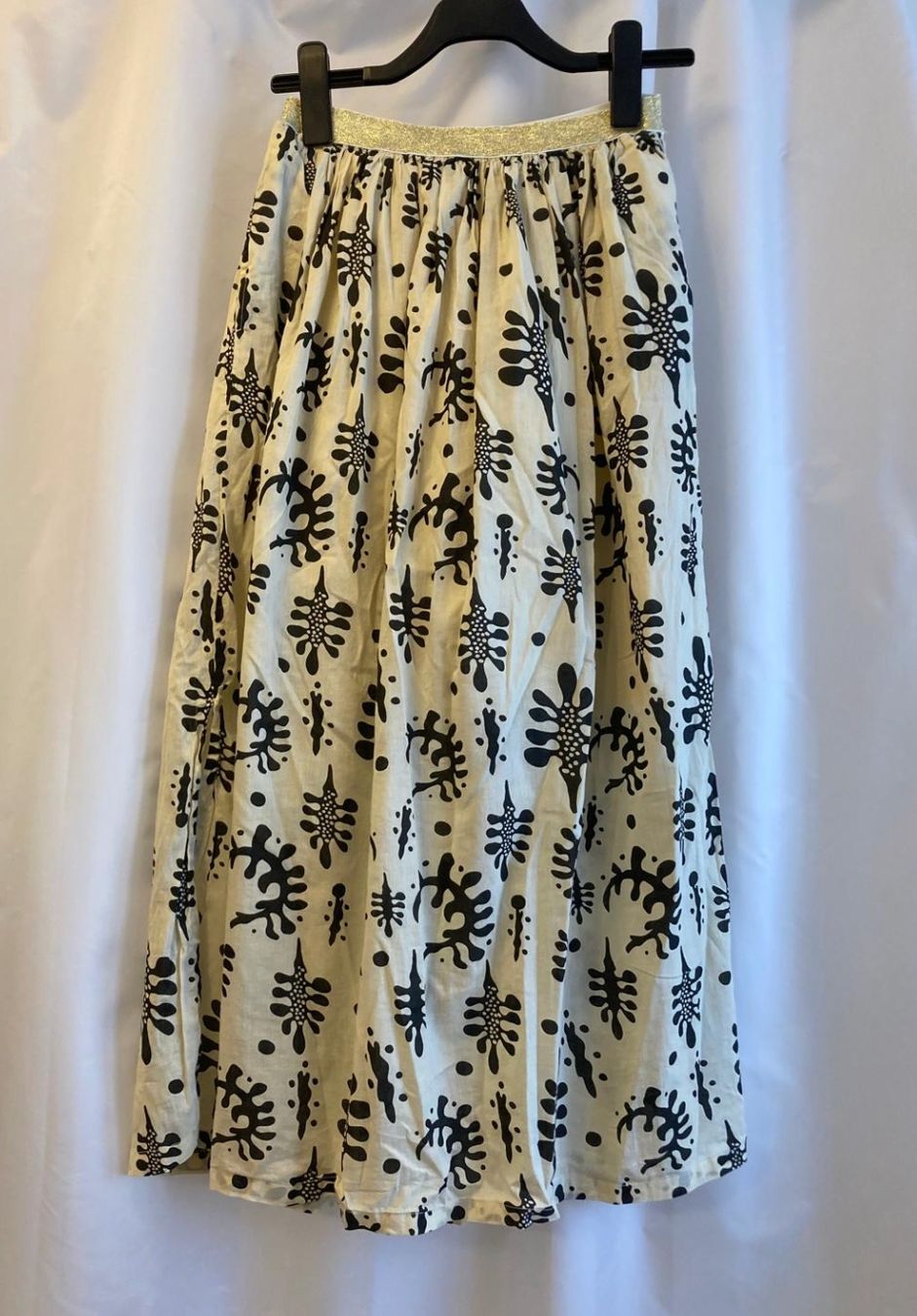 Röcke: Jupe longue Les Tropeziennes, coton, taille 38 – Gebraucht aus Fribourg von hap_25hw