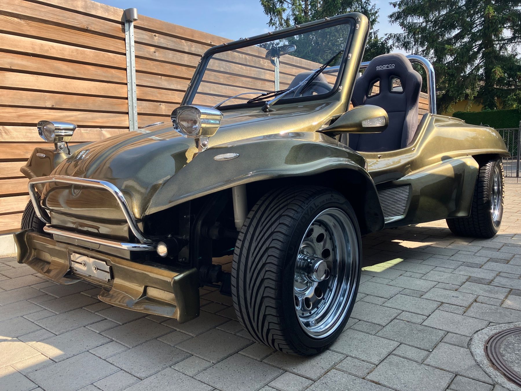 VW Automobili: VW Buggy Oltimer mit Fahrer zu Mieten – Nuovo (secondo la descrizione) da Oberglatt ZH venduto da albarpitsch 8