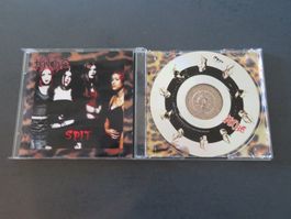 KITTIE Spit 2000 Nu Heavy Metal CD