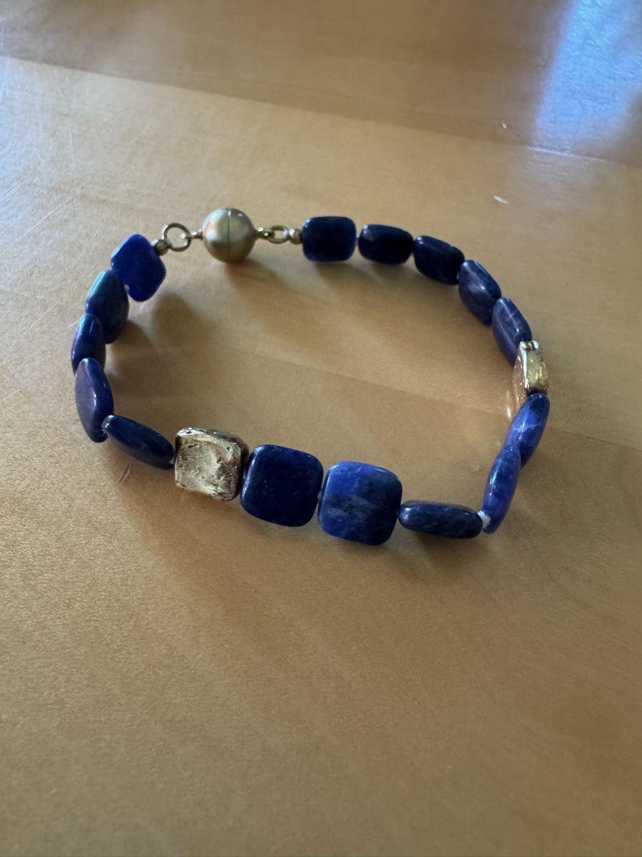 Armbänder & -reifen: Armband Edelstein – Gebraucht aus Stäfa von Quality22 1