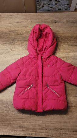 Anorak für Mädchen, 86 cm (12/18 Monate)