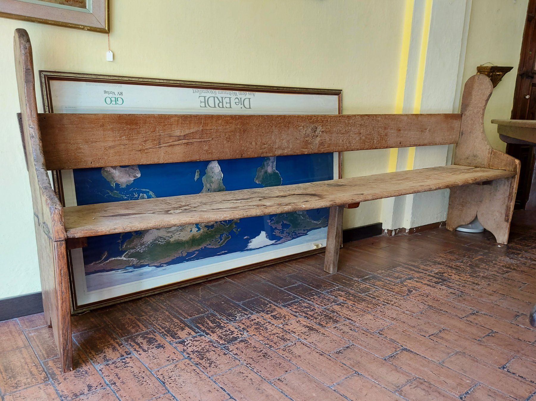 Bänke: Grande antica panchina – Gebraucht aus Locarno von BellTicino