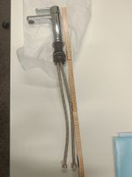 Neue Alterna Badzimmer Wasserhahn Chrom / 6 Stück