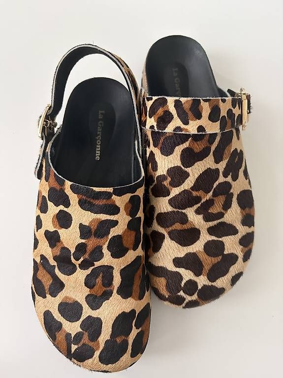 Chaussures femmes: La Garconne Clogs Leo – D'occasion à Zürich par dal_ym7n