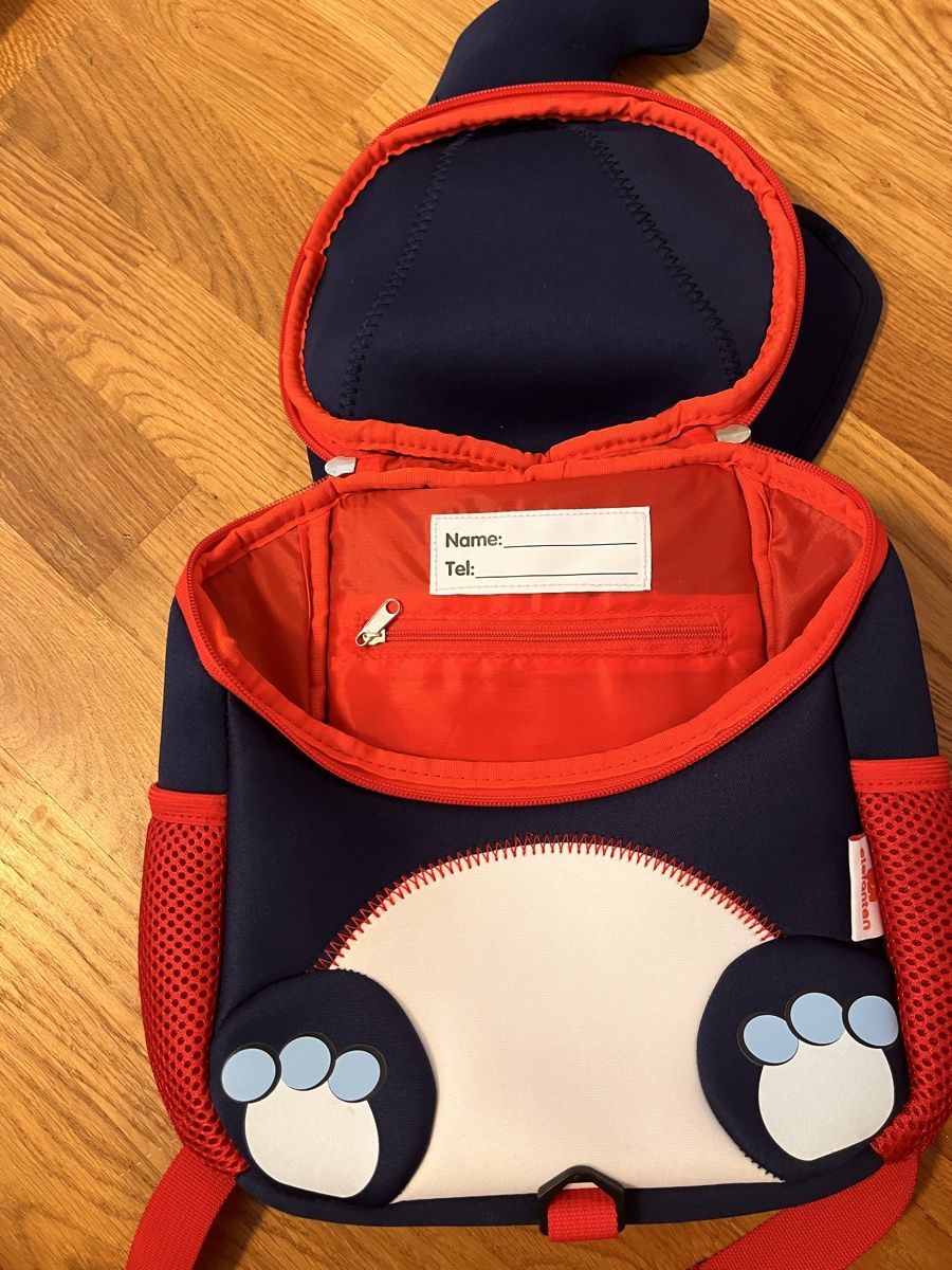 Kindertaschen: Neuf: Sac à dos Elefanten – Neu (gemäss Beschreibung) aus Tafers von gen_9jsb 2