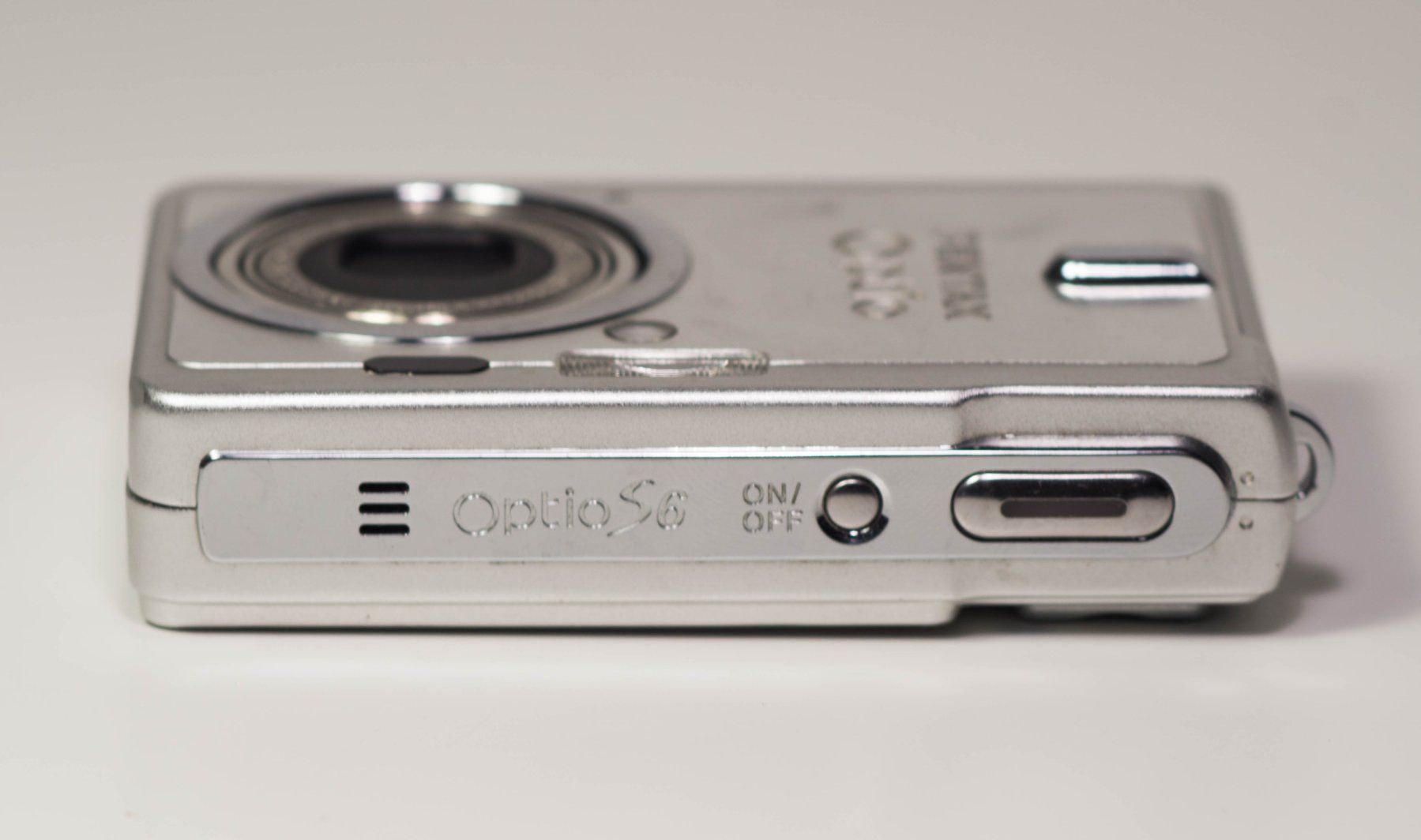 Pentax Fotocamera: Defekt: Pentax Optio S6 – Difettoso da Thörishaus venduto da vintagger 4