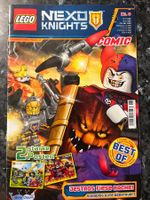 Lego Nexo Knights Nr. 6 Comic Heft
