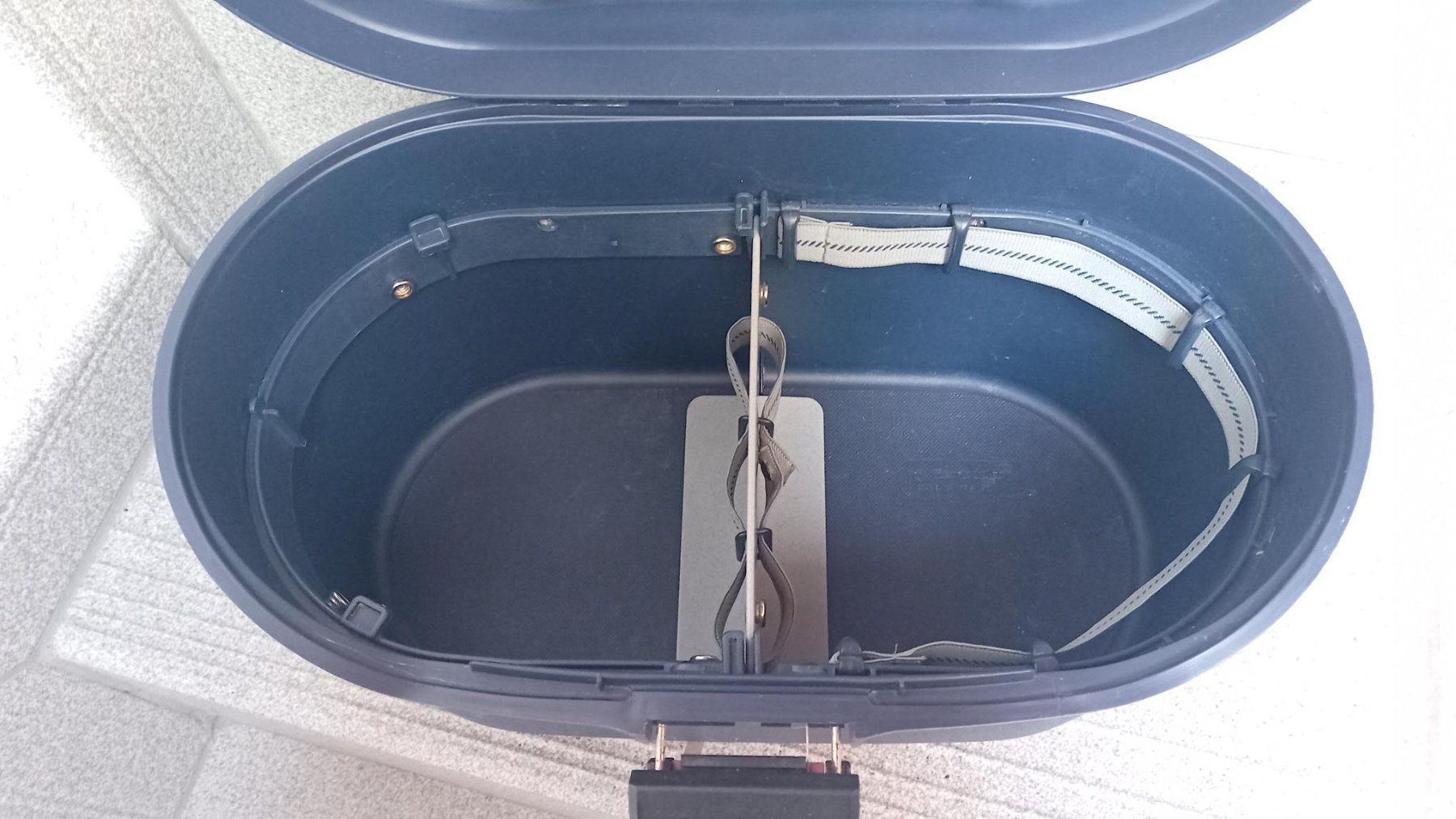 Samsonite Valigie: Samsonite Kosmetikkoffer Retro Beauty Case – Usato da Salez venduto da Robe12 3