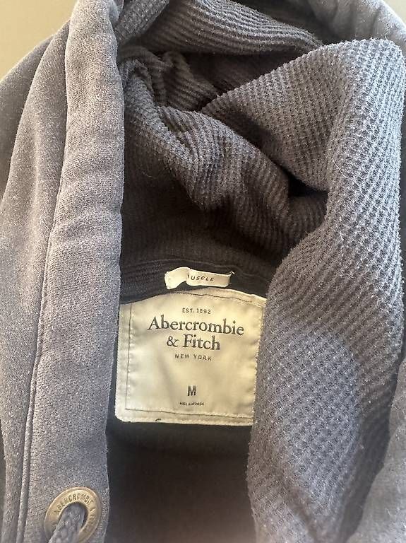 Maglioni & Felpe: Abercrombie & Fitch Hoodie – Usato da St. Gallen venduto da rechsteinerholding 1