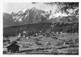Flims (GR) – Waldhaus mit Signina G