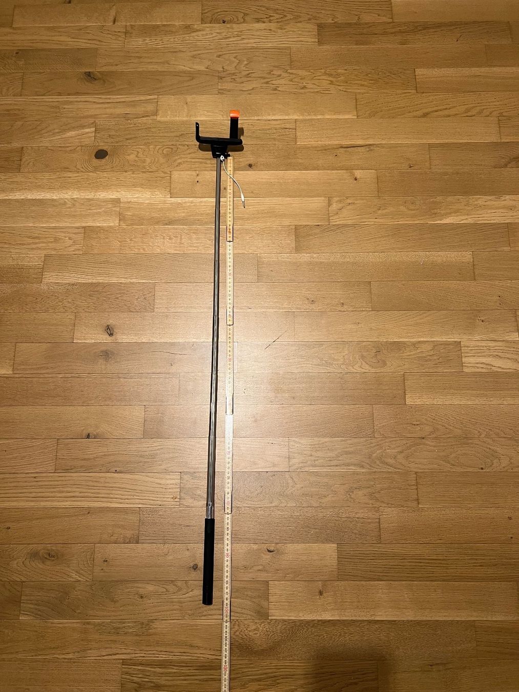 Handys / Smartphones: Selfie Stick – Gebraucht aus Altendorf von wqv_97 3