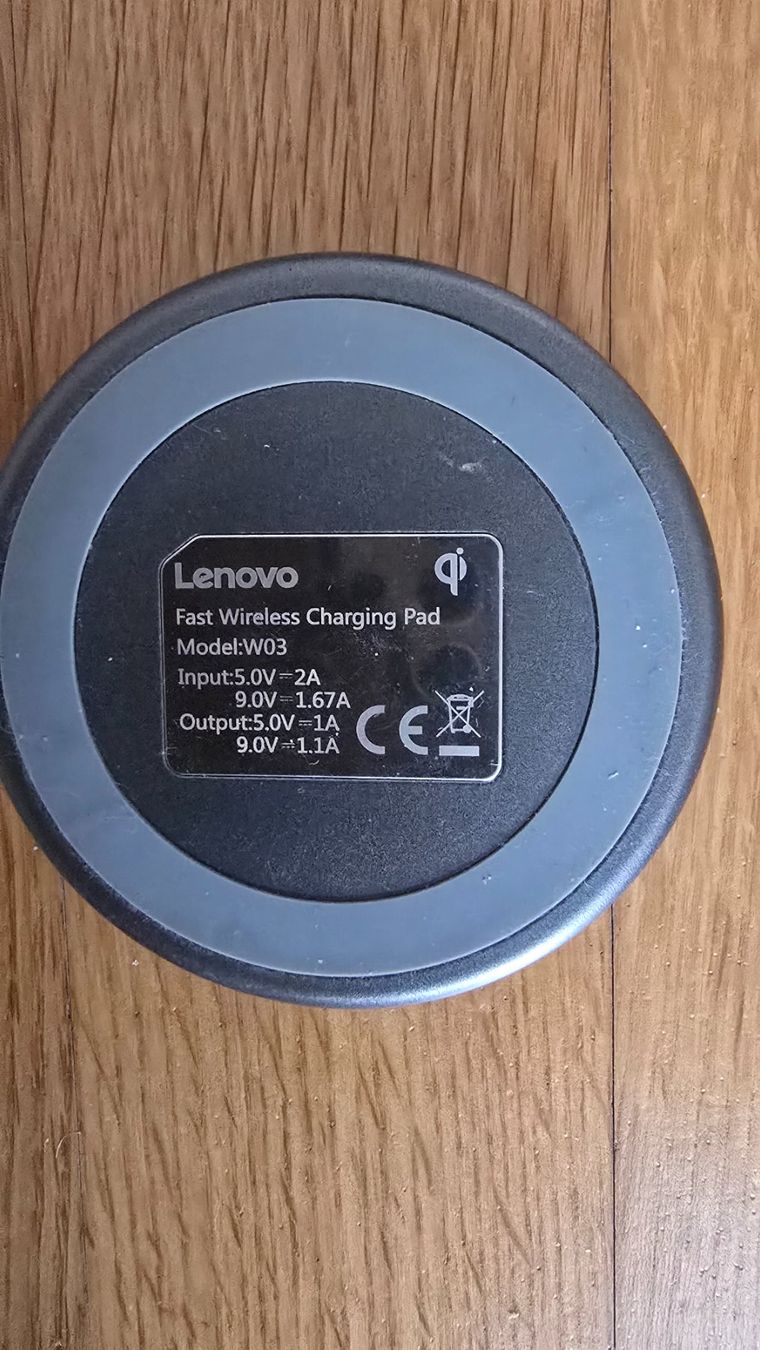 Lenovo Caricabatterie: Mobiletelefon Ladegerät Lenovo W03 – Nuovo (secondo la descrizione) da Rafz venduto da Domimir 2