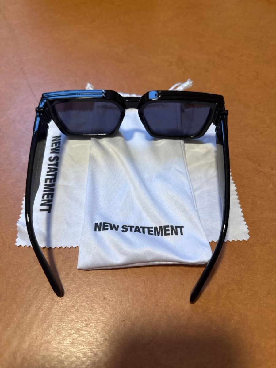 Occhiali & Lenti: Sonnenbrille von Statement - Der perfekte Sommer-Look! – Nuovo e nell'imballaggio originale da Wettingen venduto da nic_f85m 3