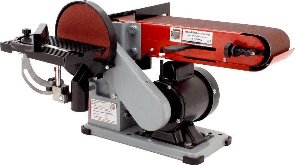 Smerigliatrici & Lucidatrici: Holzmann BT46ECO Band- und Tellerschleif – Nuovo e nell'imballaggio originale da Bottighofen venduto da zaap 1