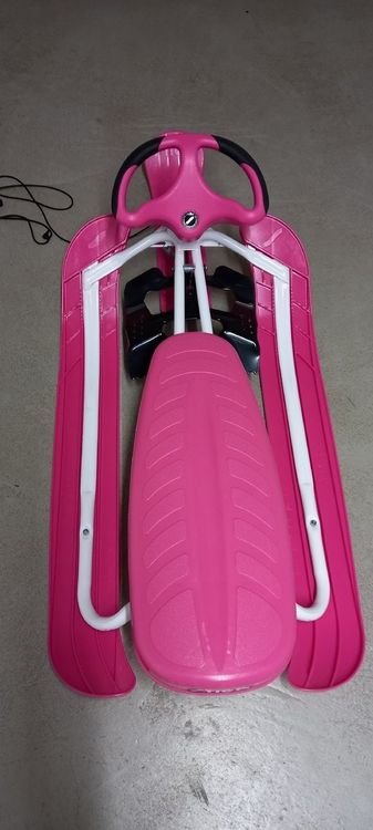 Stiga snowracer curve PINK Bob Schlitten (Gebraucht) in Obergerlafingen ...
