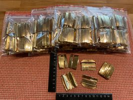 120 Gürtelschnallen Retro / Restposten