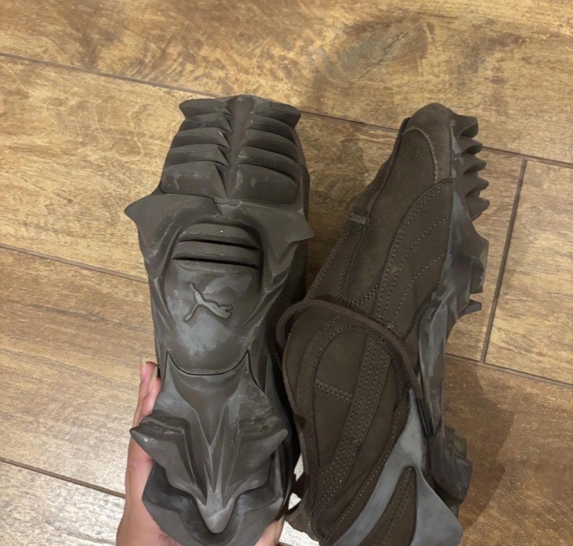 Puma Scarpe da uomo: puma no faith – Nuovo (secondo la descrizione) da Thun venduto da var_vw6s 3