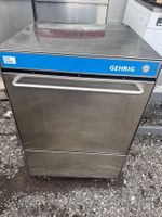 Frisch ab Service18 Sep 2026 Gastrogeschirrspüler GEHRIG1300