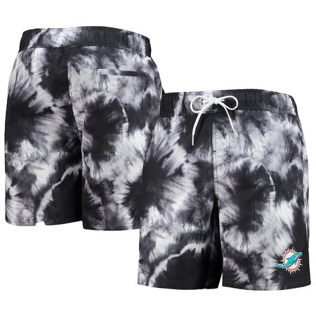 NFL Badehose Miami Dolphins Tie-Dye Muster Grösse XL neu