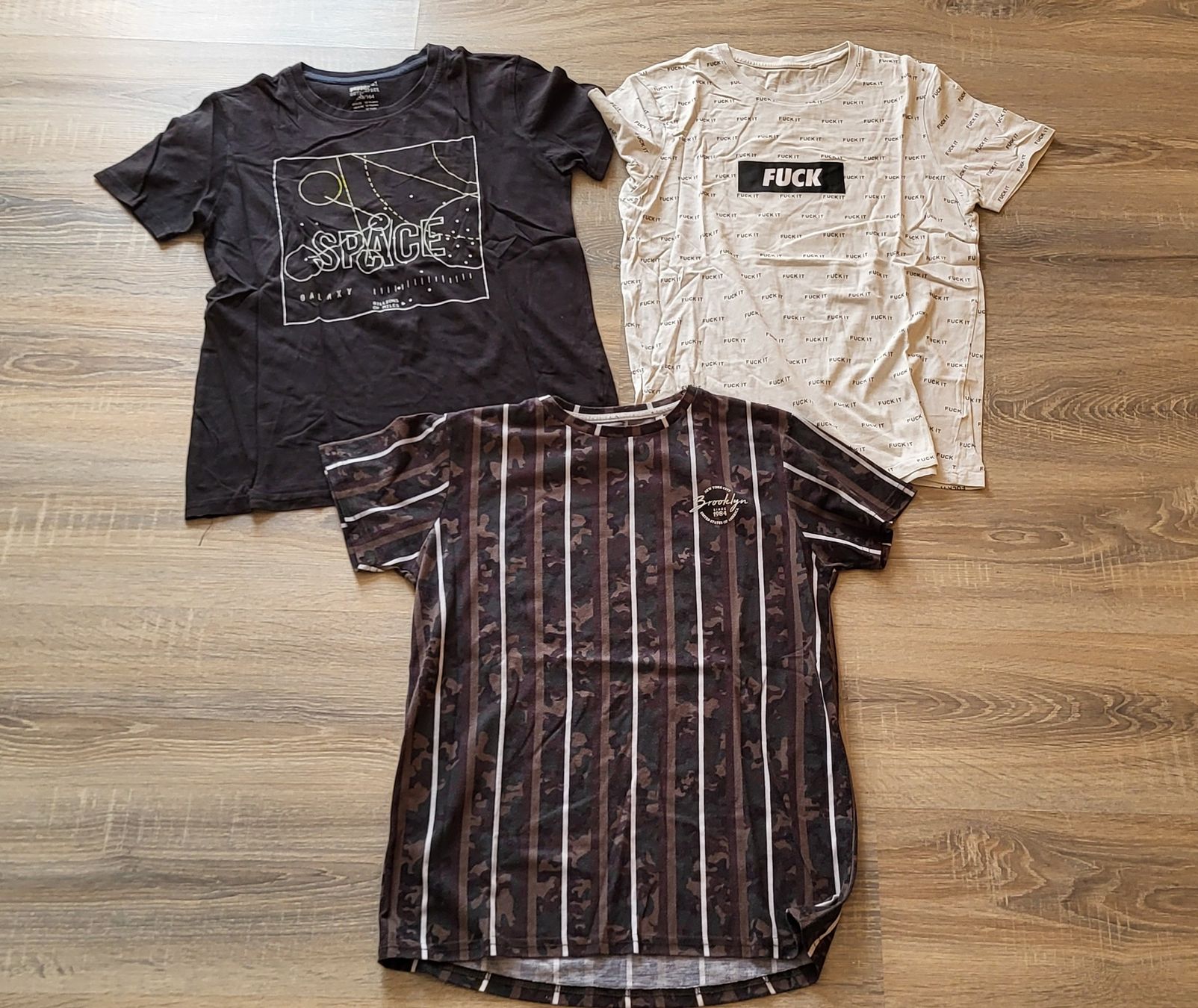 Camicie, T-shirt & Polo: T-shirts 158/164 – Usato da Plagne venduto da pnz75 1